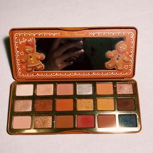 Too faced ginger bread extra spicy pallet